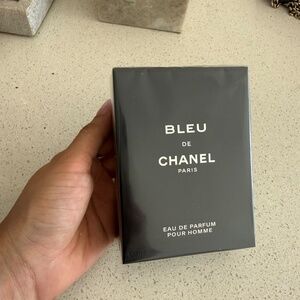 Bleu De Chanel Sealed